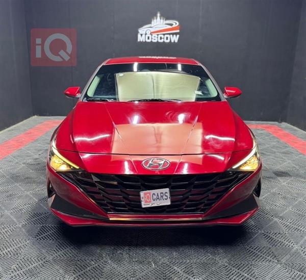 Hyundai Elantra 2023 for sale in Iraq - Karbala